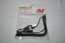 MINELAB  12V NiMH  CAR CHARGER  FBS SERIES DETECTORS  3011-0211  NEW IN BAG