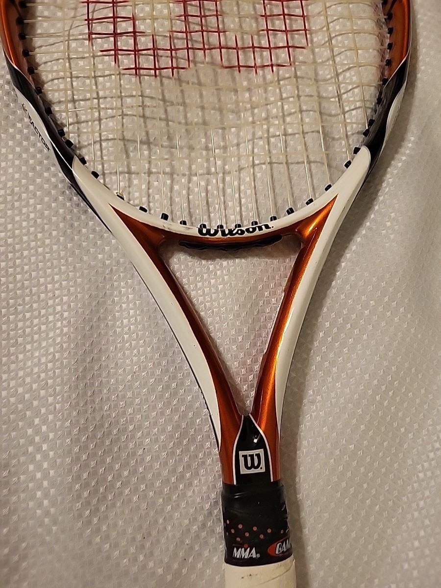 Wilson (K) Factor (K) Tour 26 100 In2 Face Arophite Tennis Raquet