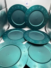 Tupperware Open House 9 Let It Snow Dessert P...