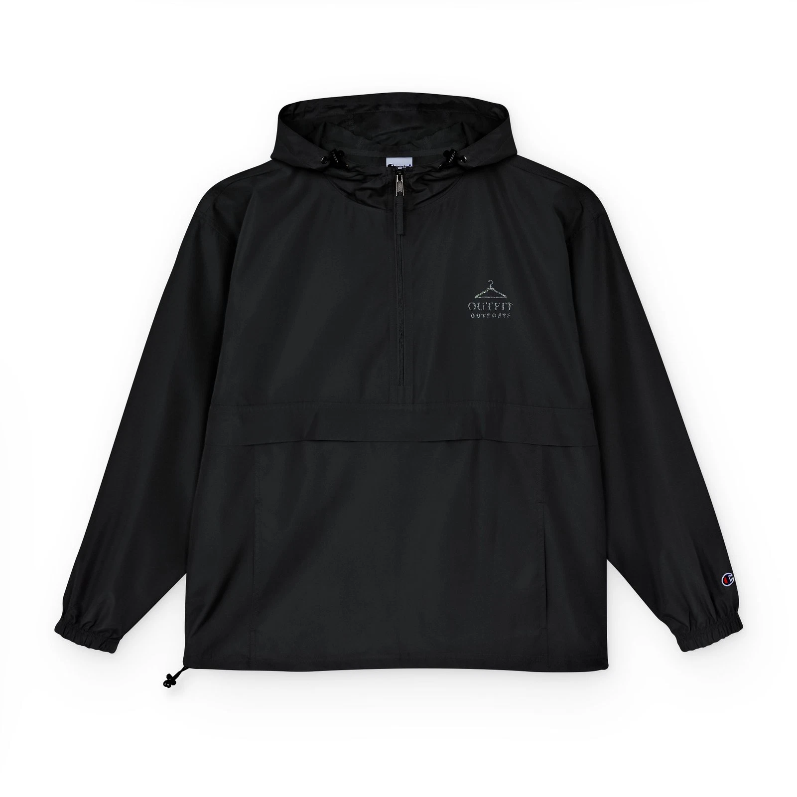Packable Anorak Jacket for Outdoor Adventures, Lightweight Rain Jacket, [...]
Opens in a new window 