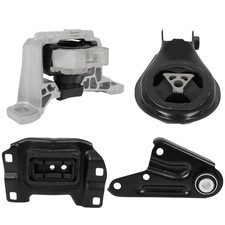 Scitoo Engine Motor Mount Transmission Mount And Torque Strut Mount Set
