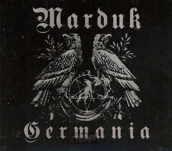 Marduk Germania (cd+dvd) 2CD New 7320470088913