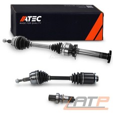 2x ANTRIEBSWELLE +STECKWELLE VORNE FÜR VW TR...