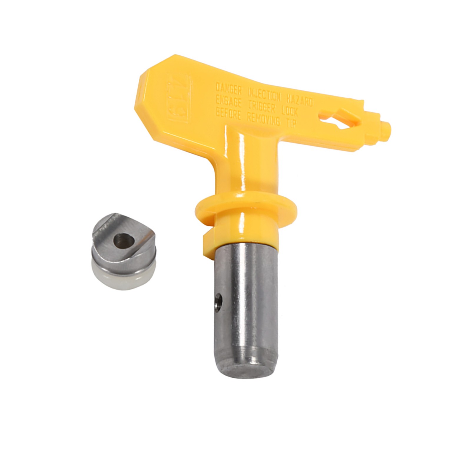 ↑Unpainted Paint Gun Nozzle For Titan Wagner Gun Paint Sprayer(419)