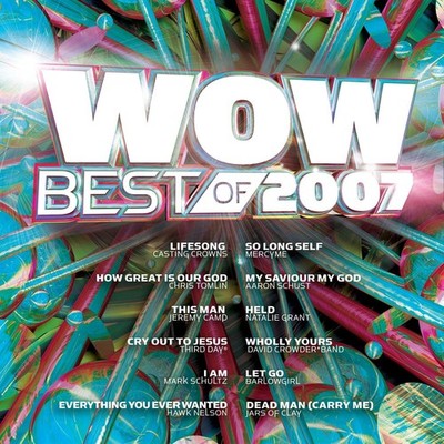 VARIOUS The Best Of WOW 2007 (US IMPORT)