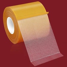 KAIYUER 3.2in x 66FT,Double Sided Fabric Tape Heavy Duty,Strong Double Sided ...