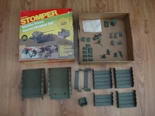 Schaper STOMPER Mobile Force - Secret Mission Set - #663 - in Original Box