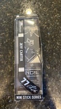 Los Angeles Kings Mini Hockey Stick Jeff Carter 77 LA Kings Stanley Cup Champ