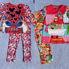 Senorita Rosalita X2 Out Fits  Age 5/6 Designer