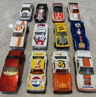 Vintage Matchbox Car Lot of 12 Lesney Blue Shark Maxi Taxi Pepsi Challenger Drag