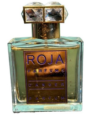 Roja Danger Pour Homme Parfum 50ml New Unused