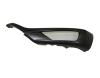 Spoiler StoßStange Vorne Links FÜR Volvo XC90 2014-2018 Lackierbar M/Nebel