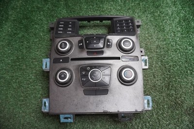 2013 FORD Edge Radio BEZEL AUDIO AC CONTROL PANEL UNIT OEM DT4T18A802AA