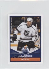 2016-17 Panini NHL Sticker Collection Album Stickers Milan Lucic #323 0b3