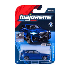 Majorette BMW X5M Competition blau Auto