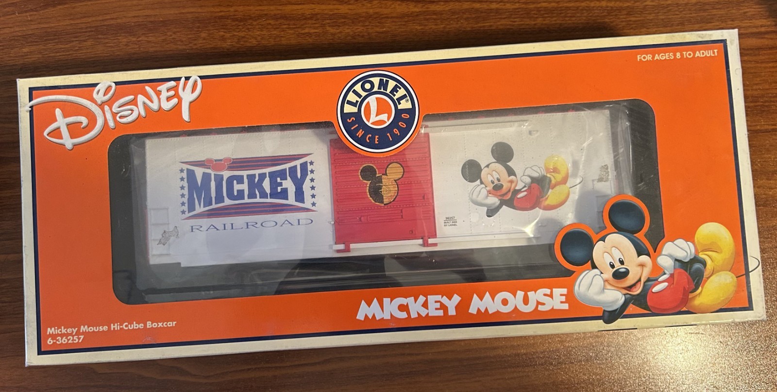 Click here to see eBay Auction