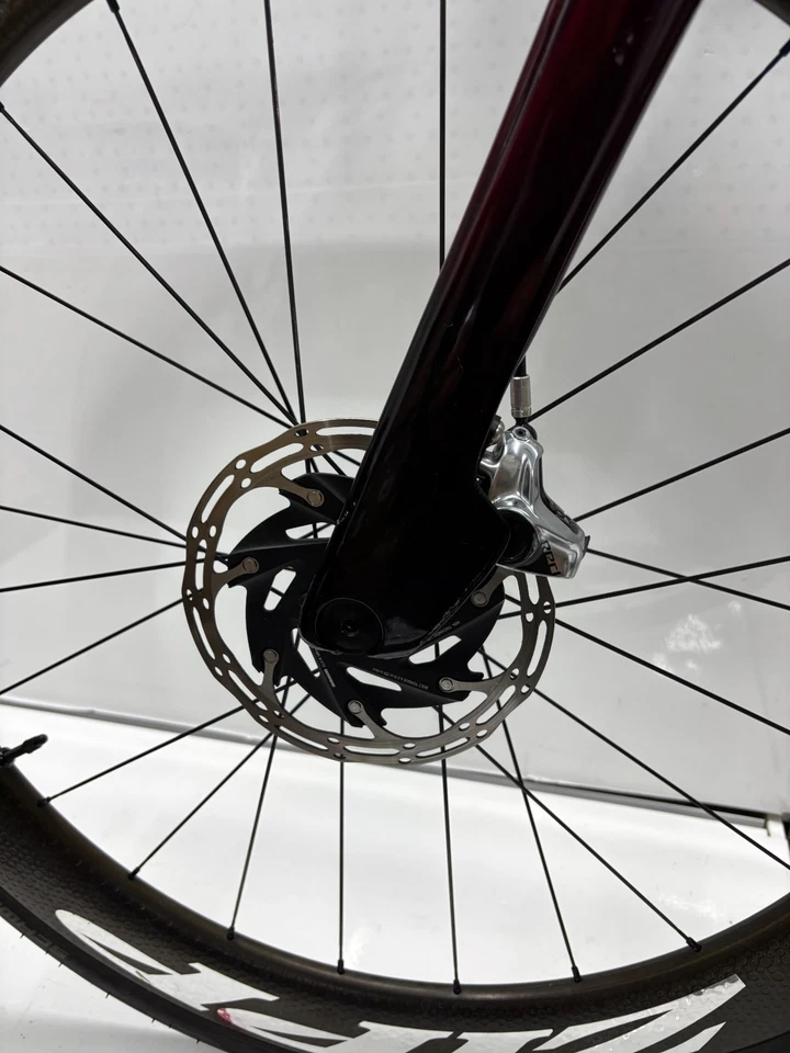 Scott Foil Ultimate Disc Fahrrad 24 Gang SRAM RED elektronisch 28 Zoll Carbon - Bild 4 von 4