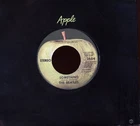 Rare Rock 45 - The Beatles - Something - Apple Records # 2654