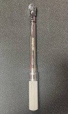 Snap-on Qd2fr75 38 Drive Flex-head Click Torque Wrench 5-75 Ft-lb Calibrated Snap-on Qd2fr75 38 Drive Flex-head Click Torque Wrench 5-75 Ft-lb Calibrated
