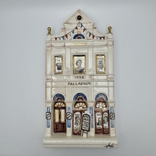 Rare Hazel Ceramics A Nation of Shopkeepers &ldquo;London Palladium 1952&rdquo; 14/60 2012