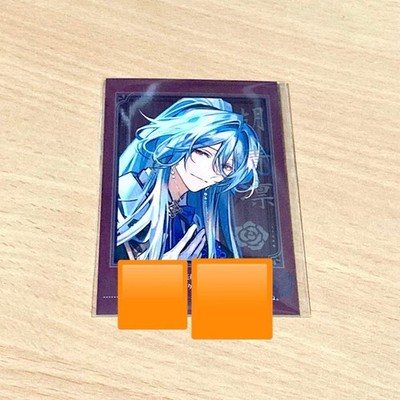 Otoma Otofuyu Photoka Signature Photocard Matsurika No Kei Seirin