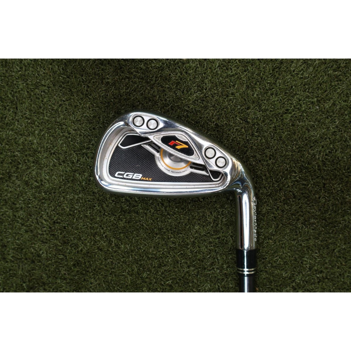 TaylorMade r7 CGB Max R Flex 38