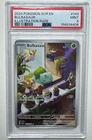 Bulbasaur 143/142 PSA 9