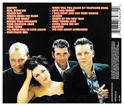 Deacon Blue - Singles - Deacon Blue CD Y8VG The Cheap Fast Free Post