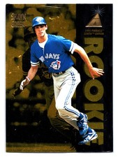1995 Zenith #150 Shawn Green
