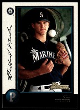 Gil Meche 1998 Bowman Chrome #80 Mariners MLB READ FREE SHIPPING AutographDen