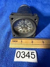 Vintage B&D Instruments Triple Readout Indicator Gauge 0326-004 Untested READ