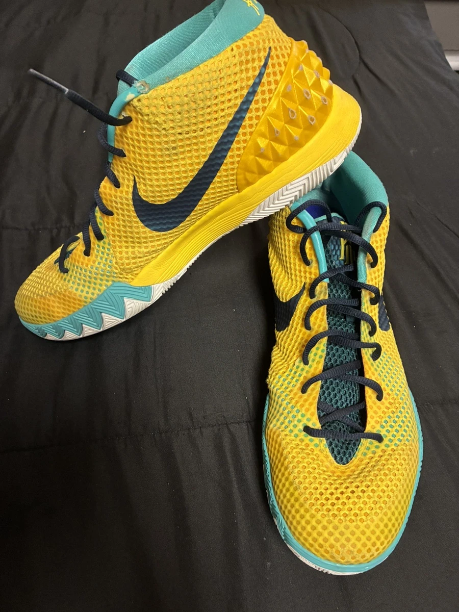 Nike Kyrie 1 Letterman for Sale | Authenticity Guaranteed | eBay