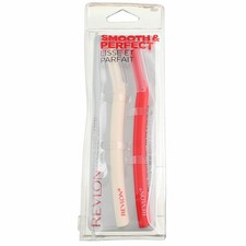 5 Pack Revlon Smooth Perfect Face Defuzzer, 2 Ct