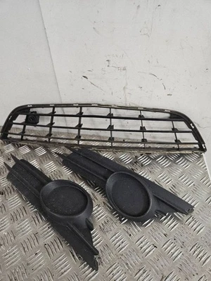Opel Corsa D 2007 Grille inférieure de pare-chocs avant 13211480 ESH17402 - Photo 1/4