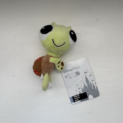 Disney Parks Finding Nemo Squirt Magnet Plush Toy