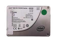 Intel SSD DC S3500 480GB 2.5" SATA III Internal SSD SSDSC2BB480G4 95%+ Health