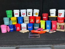 CHOICE Mini Bucket/Basket Lid Lowes Bucees Menards Ace Target Home Depot pink