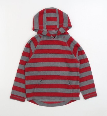 Rote Jacke Jungen UK-Größe 7-8 Jahre Rebel