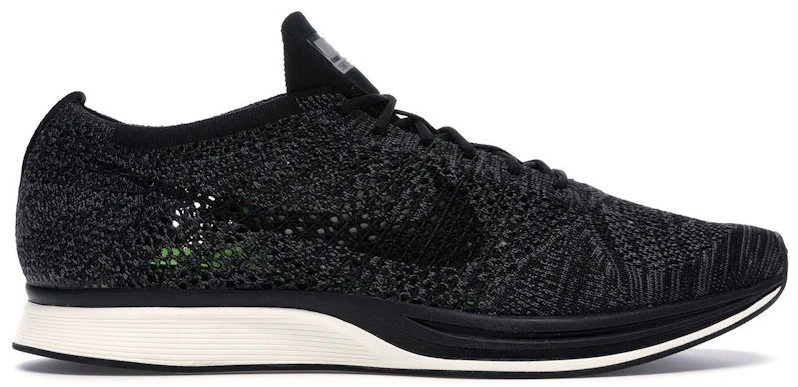 Nike Flyknit Racer Triple Black for Sale | Authenticity Guaranteed