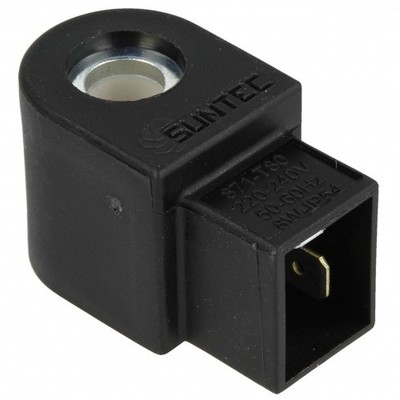 Wolf Magnetventil für Pumpe AS 47 D,(F,C)NU-17-40, (F,C)HU-22-37,Nr. 241401499