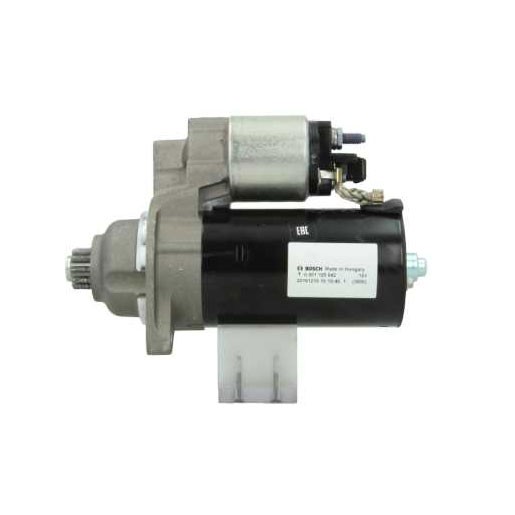 Anlasser Volkswagen 2.0 KW OEM Bosch Neu - Vgl.Nr. 0001124001 / 0001124001CO / 0-image