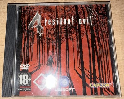 Resident Evil 4 (Dt.) (PC)
