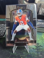 2025 Panini Select - Premier Level Patrick Surtain II #111