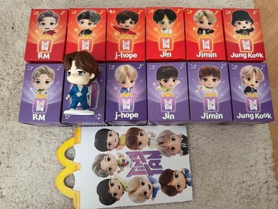 BTS Tiny Tan McDonald s