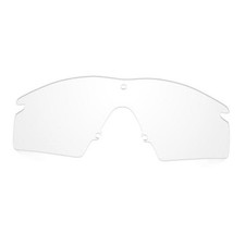 Replacement Lenses for Oakley M Frame Strike 2.0 Crystal Clear Standard