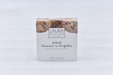 Laura Geller Color Correcting Foundation Baked Balance N Brighten in Deep