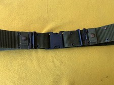LC-2 ALICE U.S. Army Pistol Belt Size Large