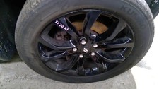 Wheel 20x8 5 U Spoke Gloss Black Opt Whb Fits 19-20 Durango 1093524