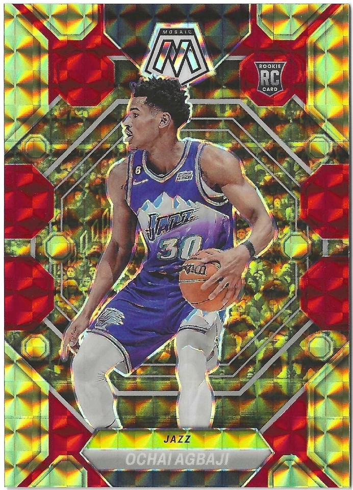 Choice Fusion Red & Yellow Prizm