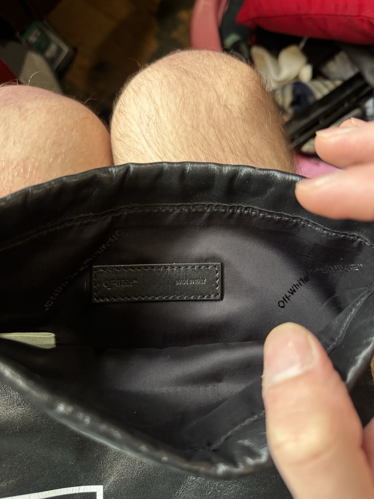 Offwhite Bag - image 3